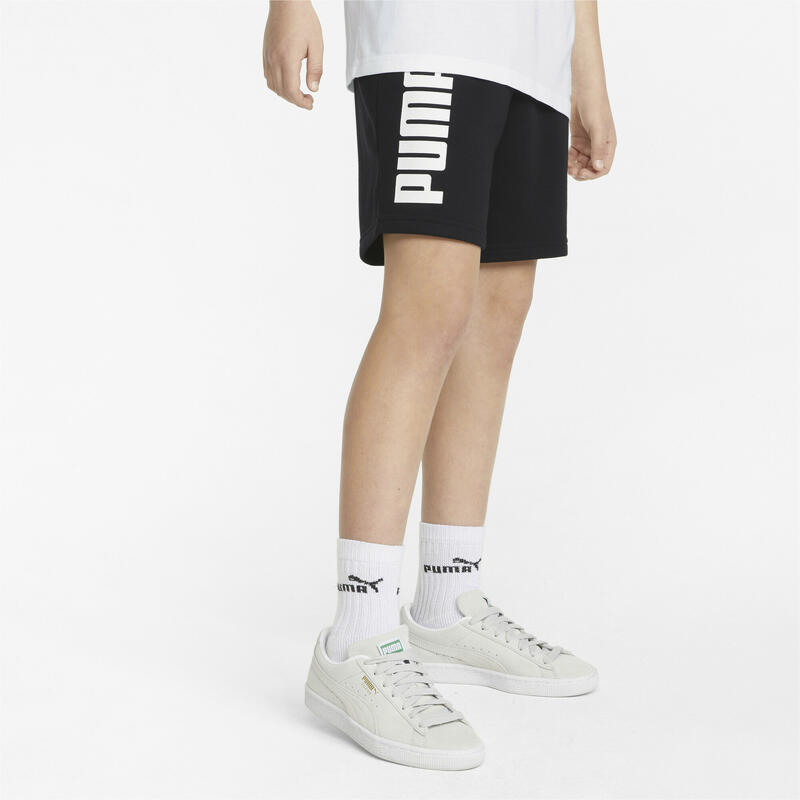 Short Power Enfant et Adolescent PUMA