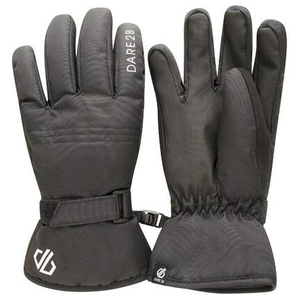 Gants De Ski ZIPPY Enfant (Noir)