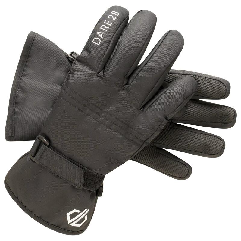 Gants de ski ZIPPY Enfant (Noir)