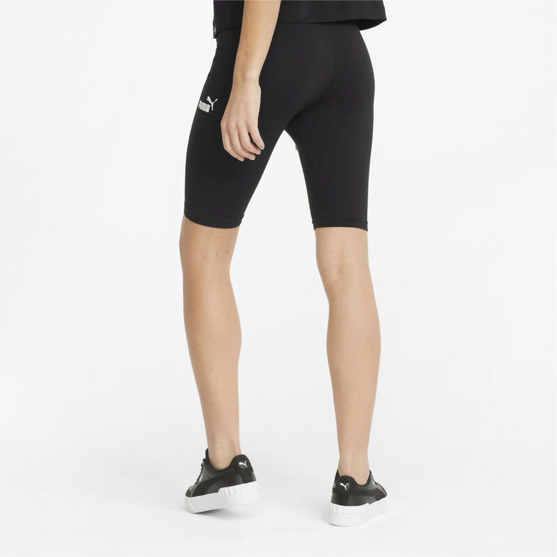 Mallas leggings Mujer PUMA Power Short Negro