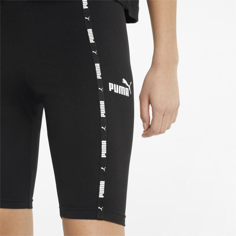 Mallas leggings Mujer PUMA Power Short Negro