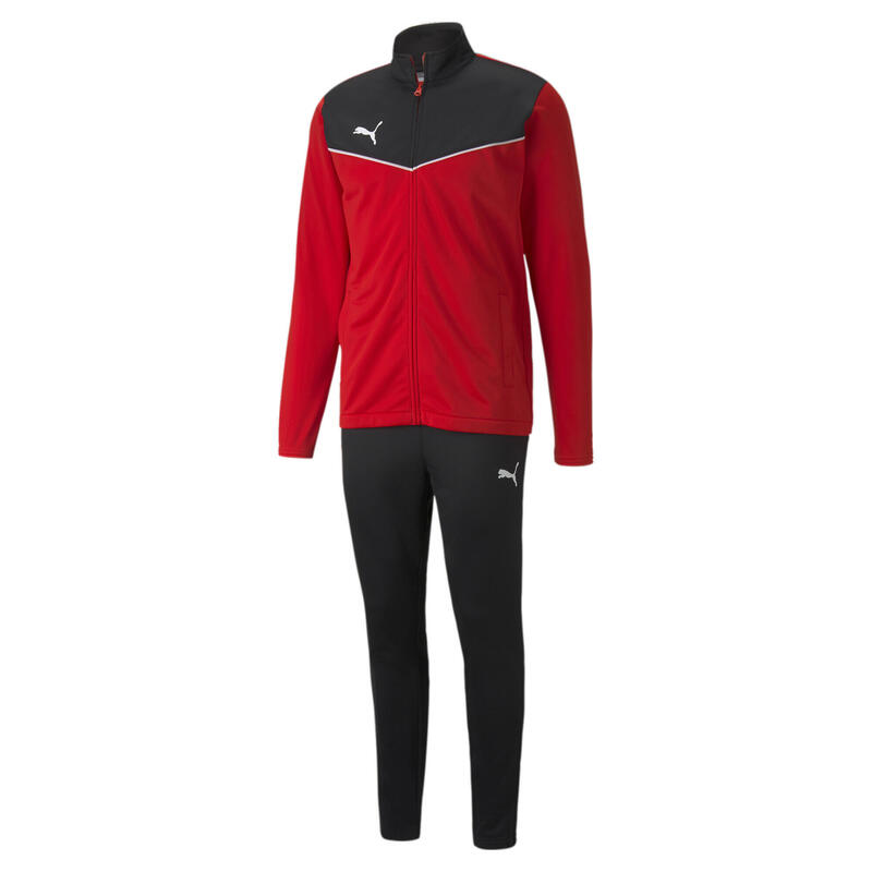 Dres do piłki nożnej męski Puma individualRISE Tracksuit