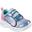 Baskets S LIGHTS TWISTY BRIGHTS Fille (Bleu / Turquoise vif)