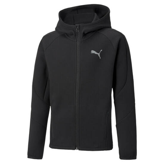 Sweat à capuche Evostripe zippé Enfant et Adolescent PUMA