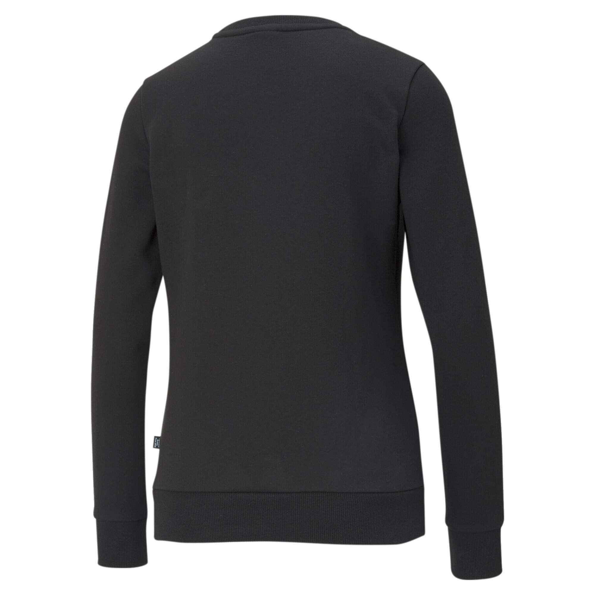 Sudadera de cuello redondo Mujer Essentials Logo PUMA 2/2