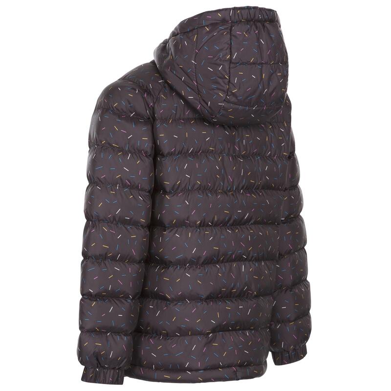 Doudoune LAVISH Fille (Gris Foncé)