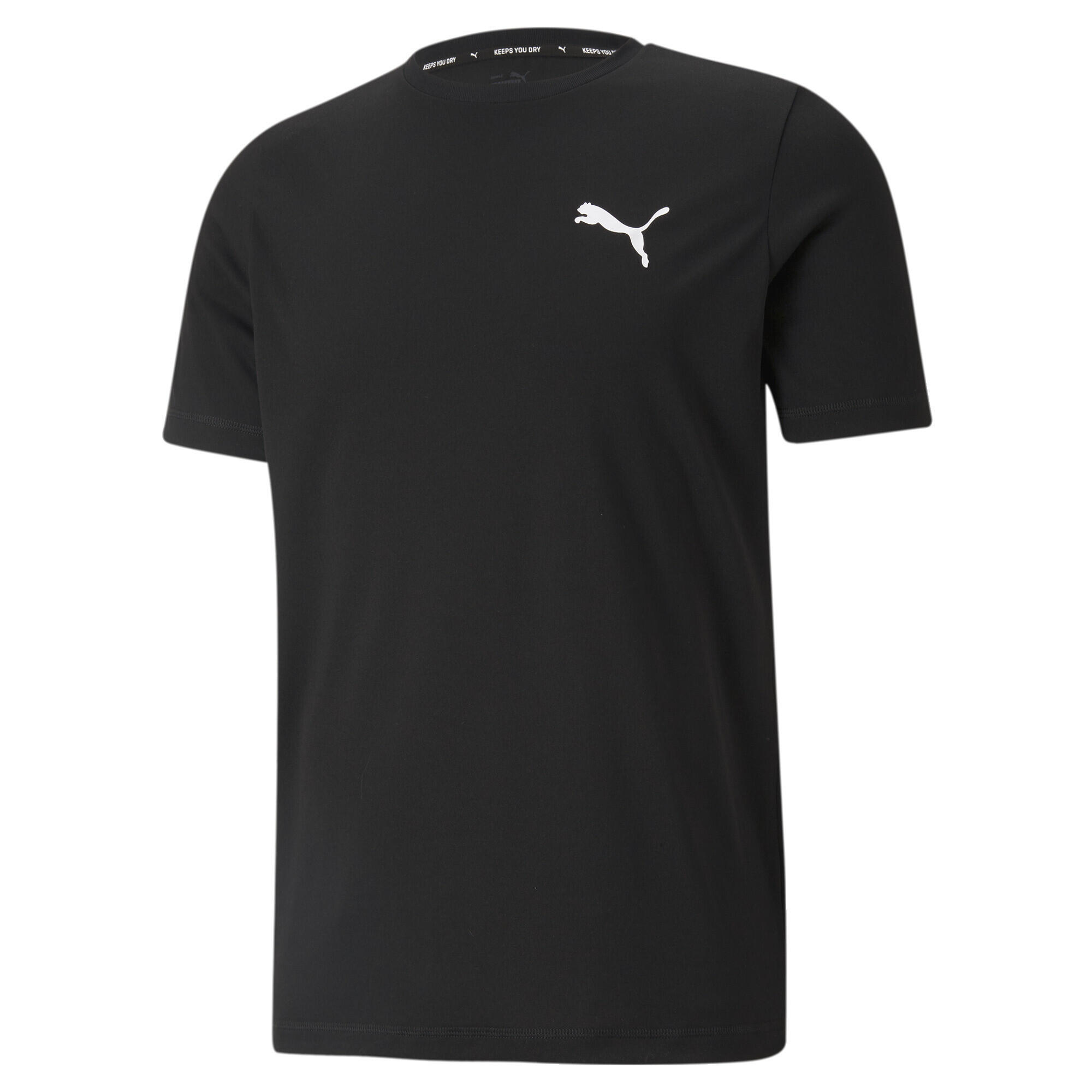 Koszulka sportowa męska Puma Active Small Logo Tee