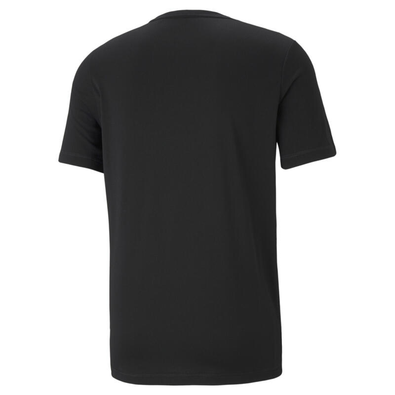 Active Small Logo Herren T-Shirt PUMA