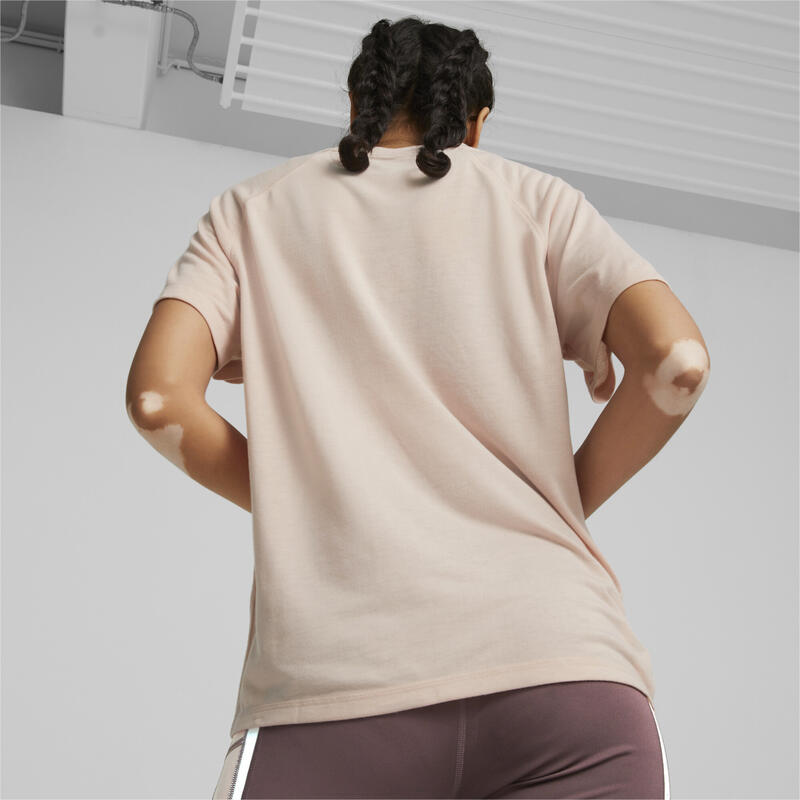 Evostripe T-shirt voor dames PUMA