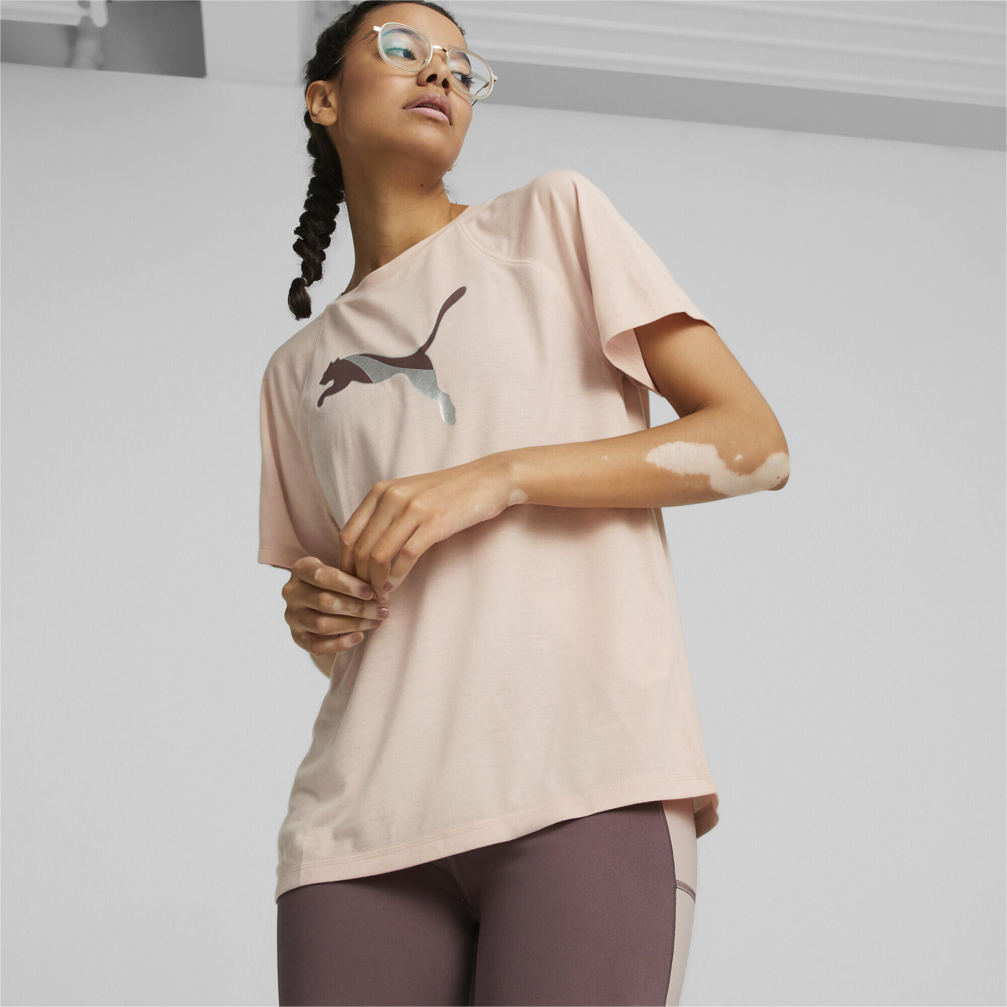 T-shirt Evostripe Femme PUMA 2/7