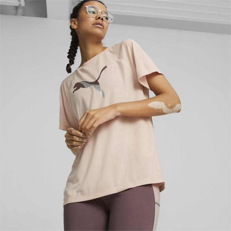 Evostripe T-Shirt für Damen PUMA