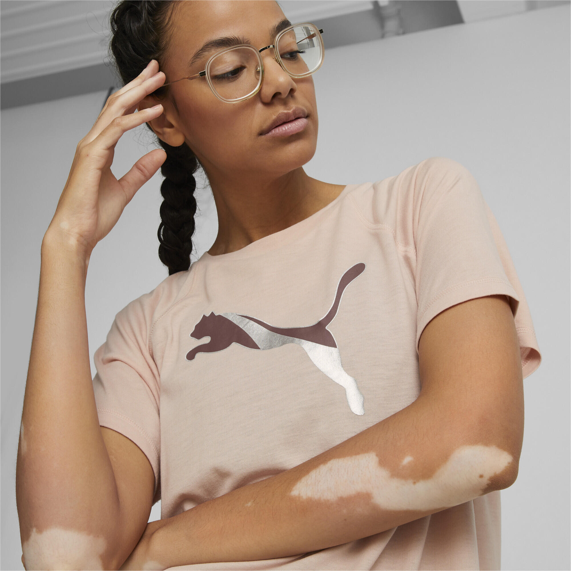 T-shirt Evostripe Femme PUMA 4/7
