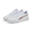 Pantofi Carina 2.0 Holo Tineret PUMA White Silver Gray