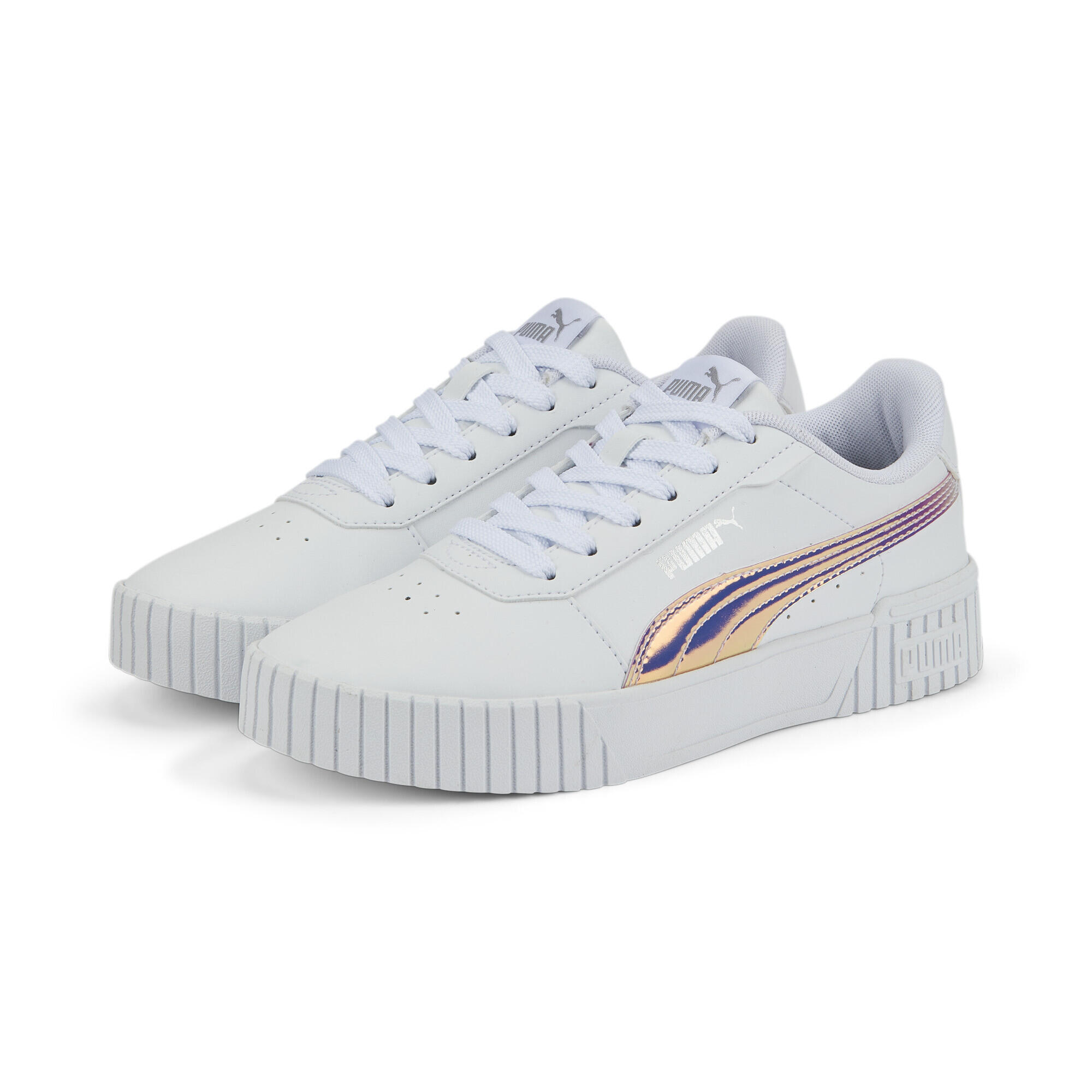 Girl's sneakers Puma Carina 2.0 Holo