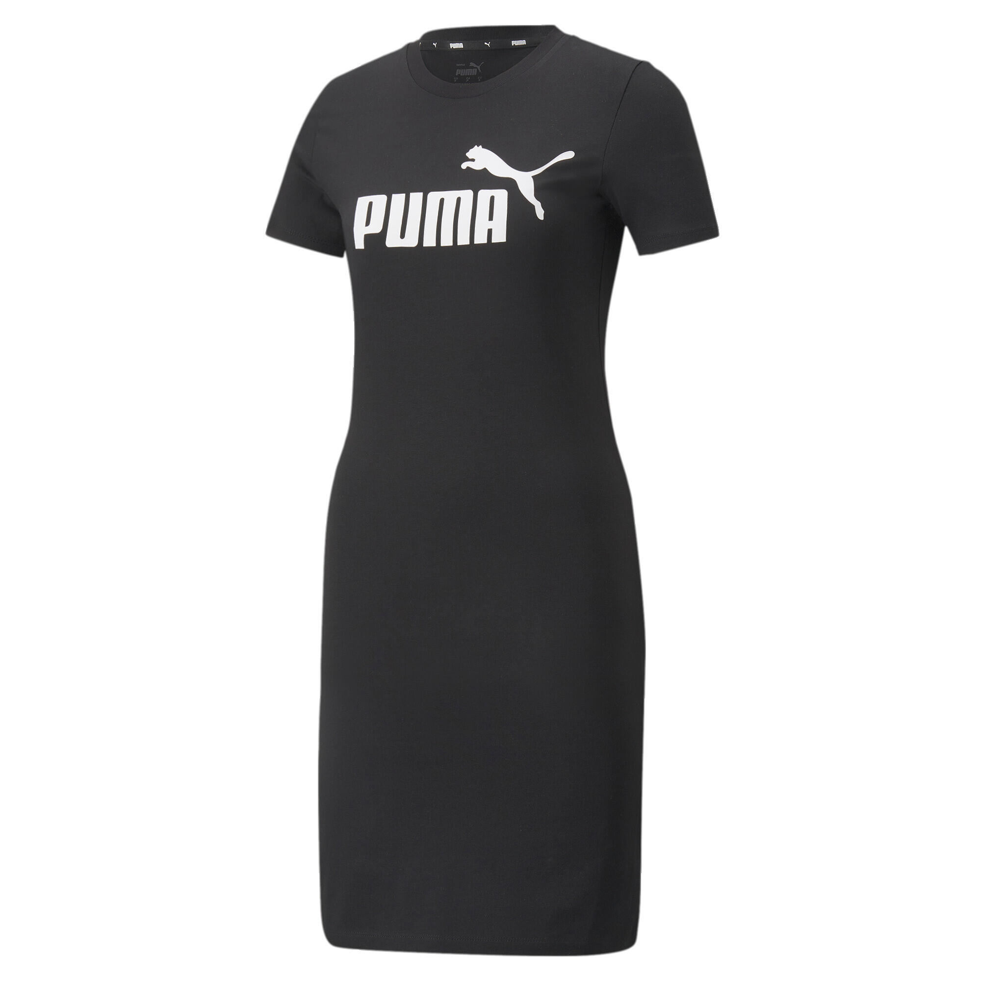 Robe T-shirt Coupe Slim Essentials Femme Puma