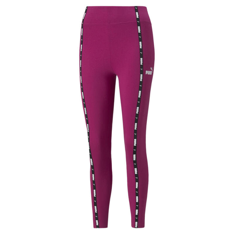 Legginsy Puma Power, Purpurowy, Kobiety