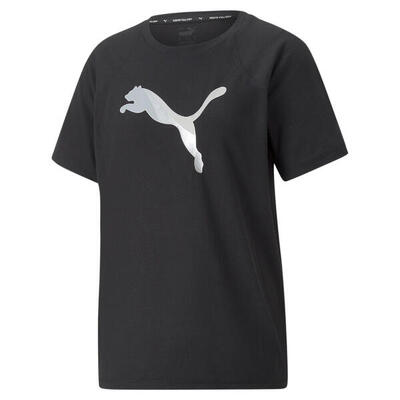 Evostripe t-shirt voor dames puma