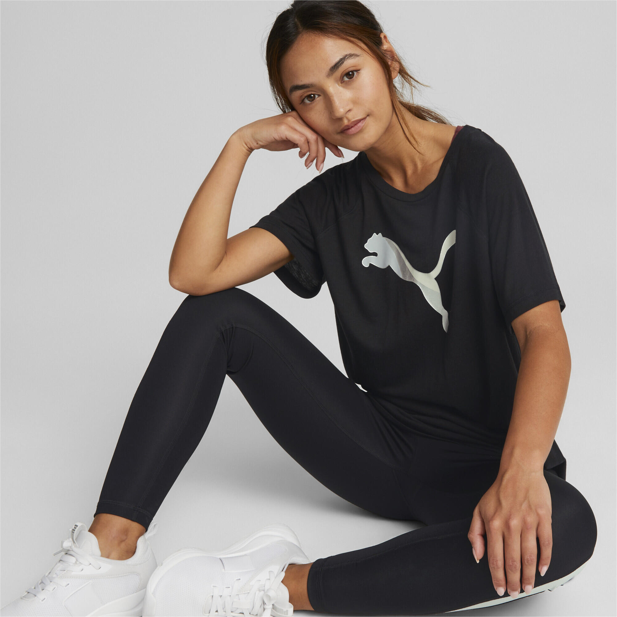 T-shirt Evostripe Femme PUMA 2/7