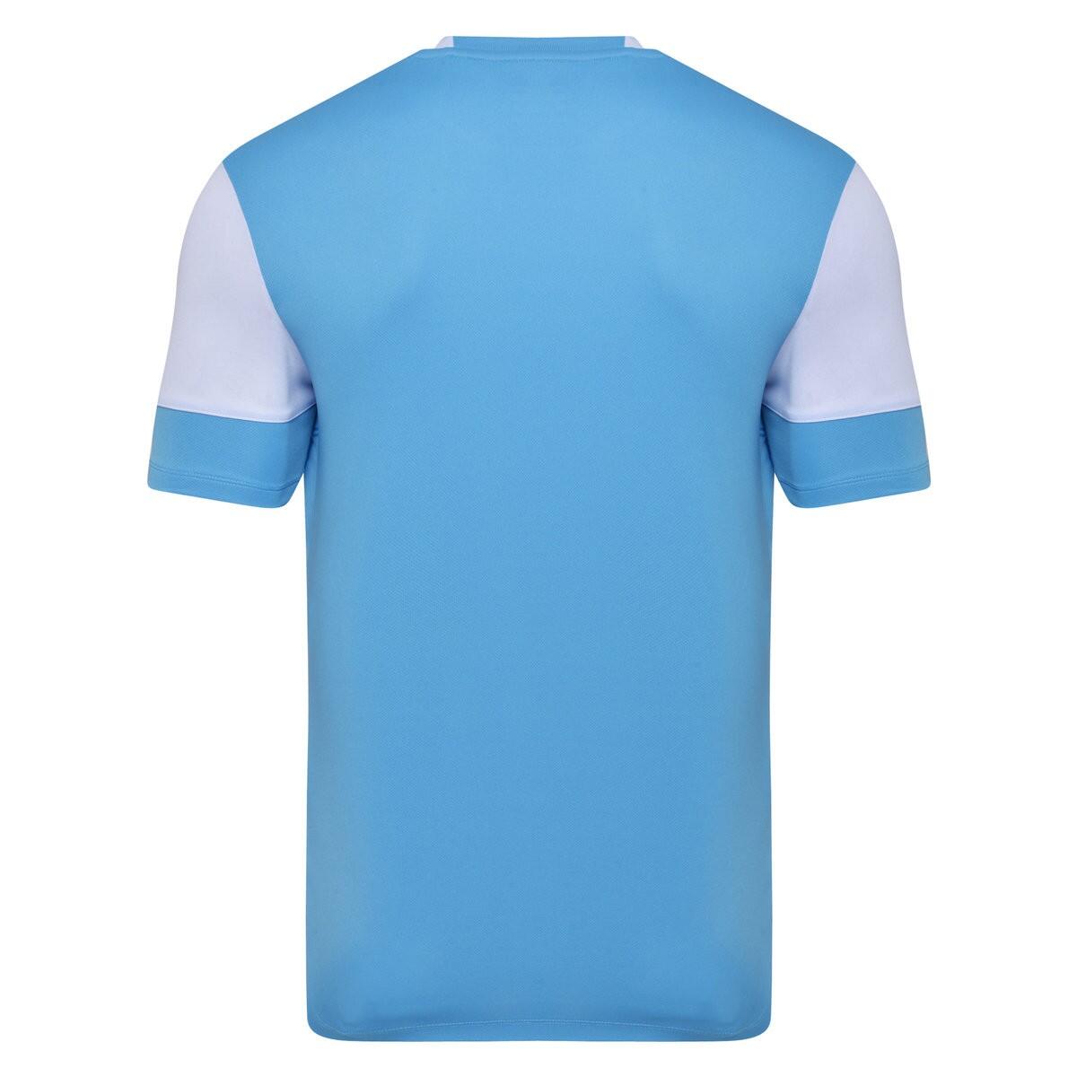 Maglia Uomo Umbro Vier Azzurro Bianco 2/3
