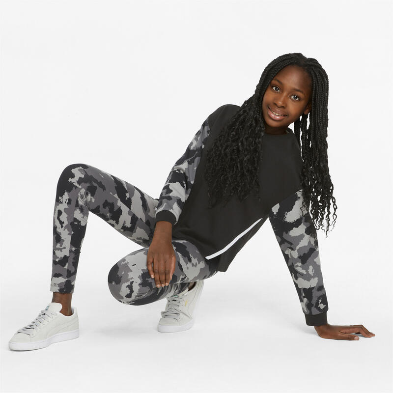 Legging Alpha imprimé Enfant et Adolescent PUMA