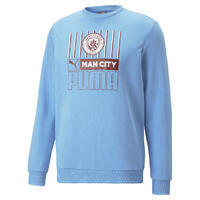 Sweat de foot Manchester City F.C. ftblCore Homme PUMA