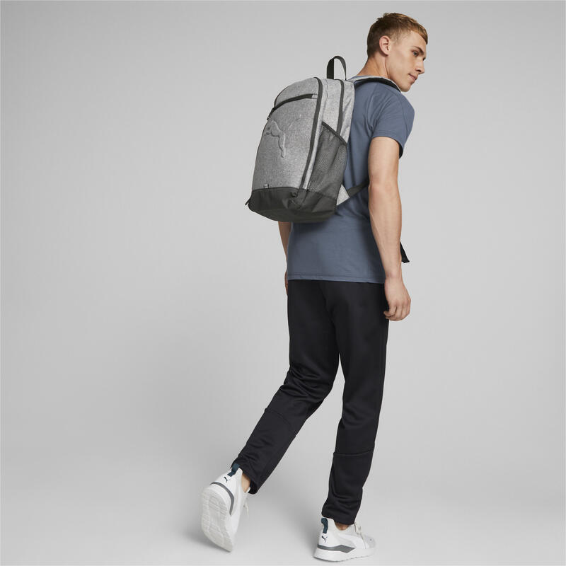 Sac à dos Buzz PUMA Medium Gray Heather