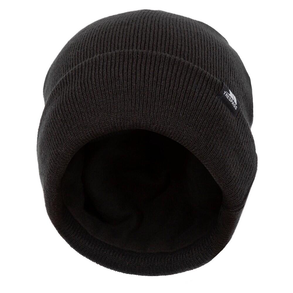 Unisex Littlebrook muts voor volwassenen (Zwart) 4/5