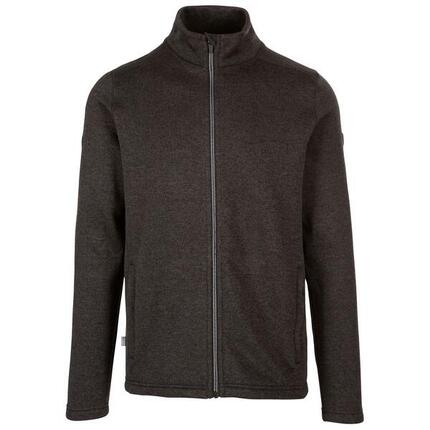 Veste Polaire RUNDEL Homme (Gris Foncé)