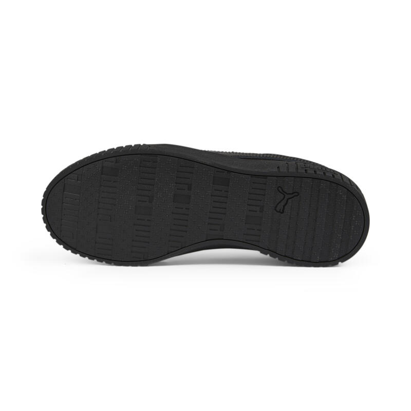Damskie sneakersy Carina 2.0 PUMA Black Dark Shadow Gray