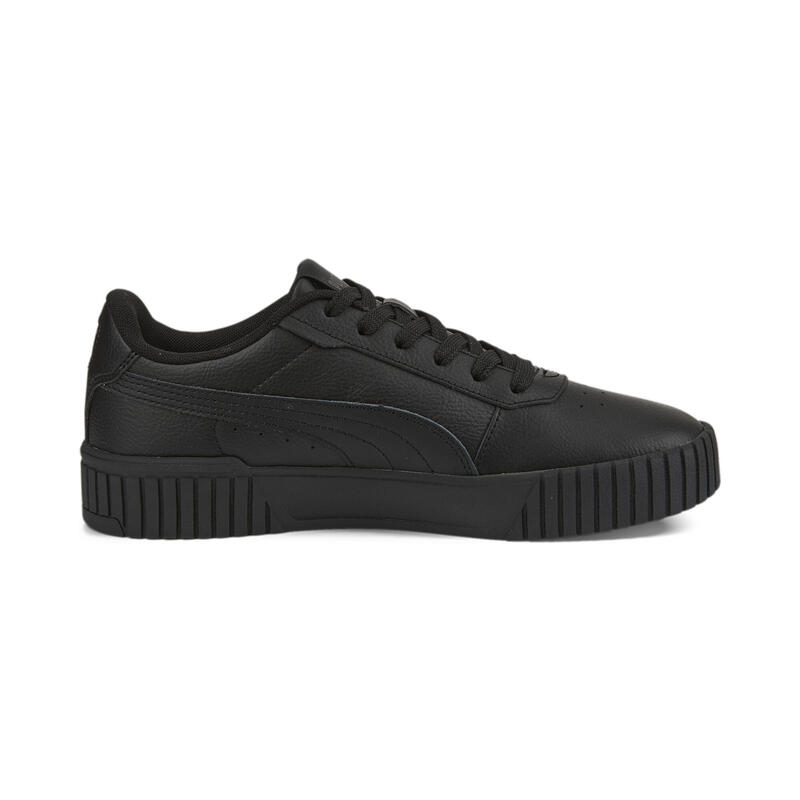 Carina 2.0 Sneakers Damen PUMA Black Dark Shadow Gray