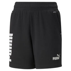 Power short voor jongeren PUMA