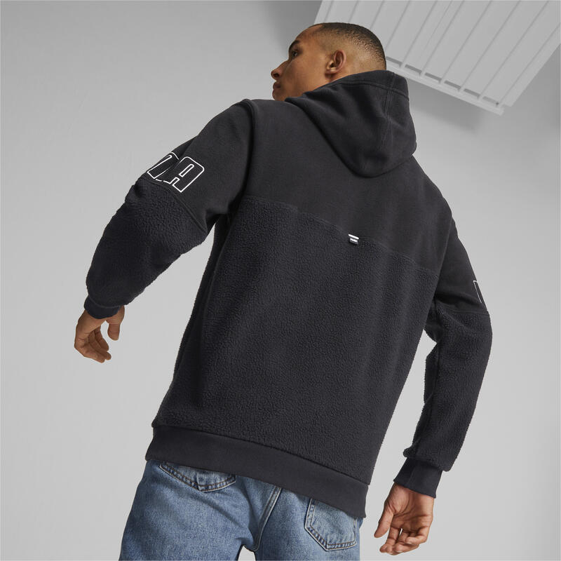 Sweat à capuche Power Winterised Homme PUMA