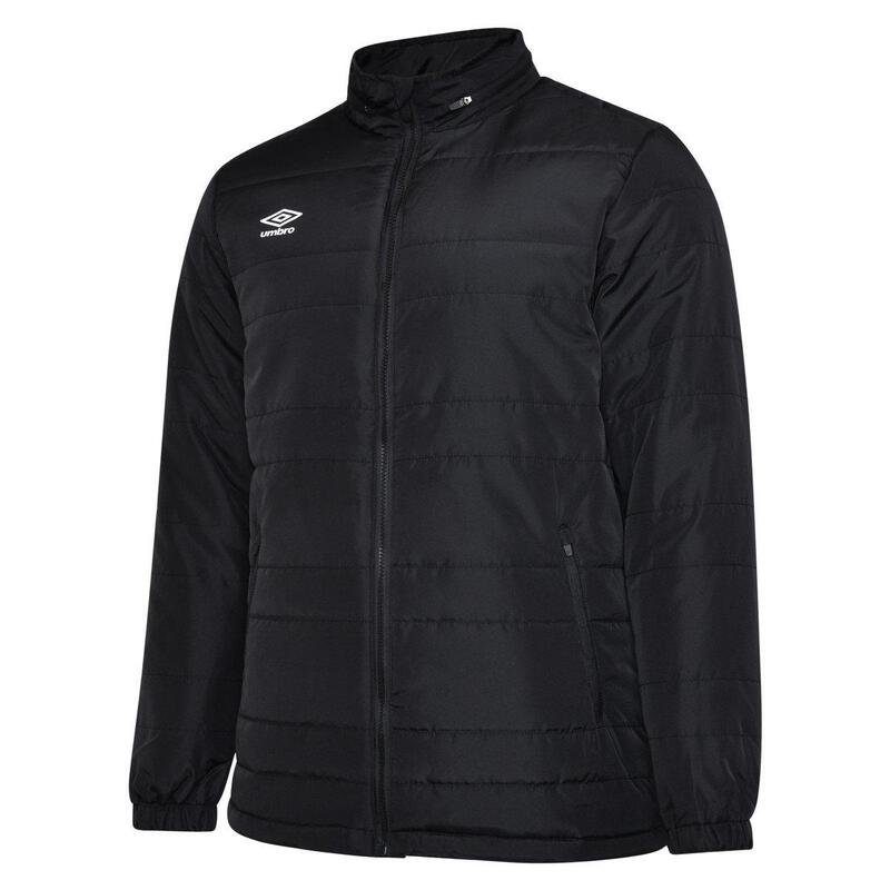 Softshell Jacke Bench Daunenjacke Herren Men's Black Freemont