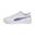 Pantofi Carina 2.0 Holo Tineret PUMA White Silver Gray