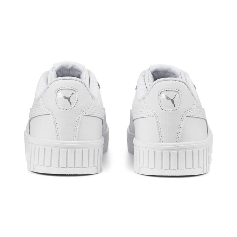 Zapatillas Carina 2.0 Mujer PUMA Blanco