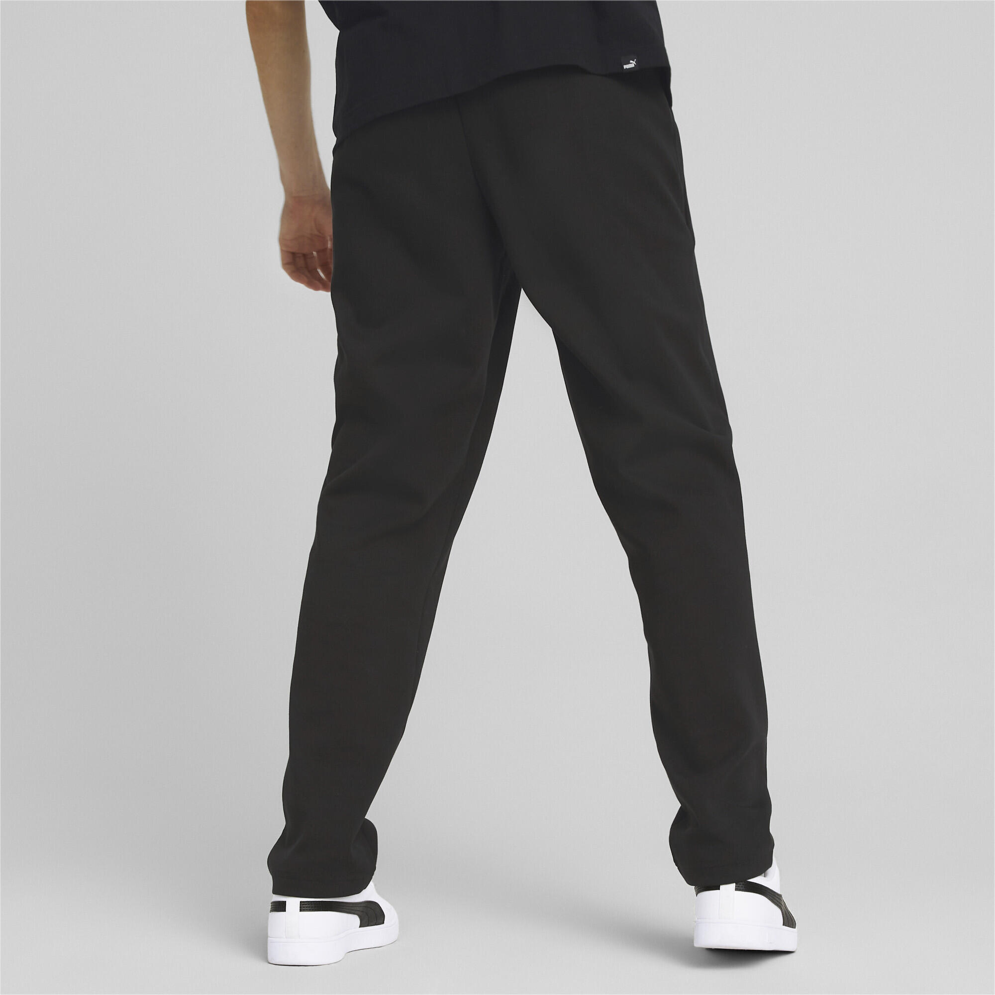 Pantalones Hombre PUMA RAD/CAL Negro 5/5