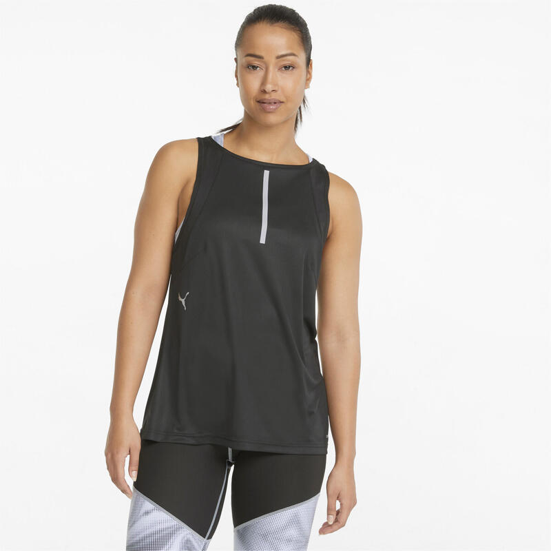 individualLIGA Damen Fußball Tank-Top PUMA