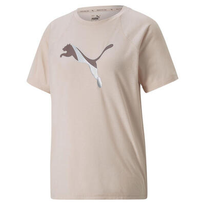 Evostripe t-shirt voor dames puma
