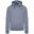 Sudadera Distinctly Atardecer de Jaspeada para Hombre Sauce Gris