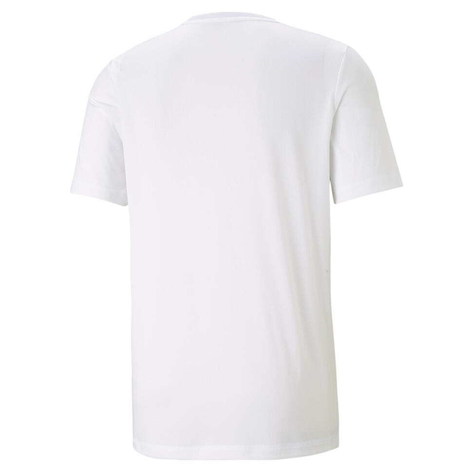 Puma Active Small Logo, Biały