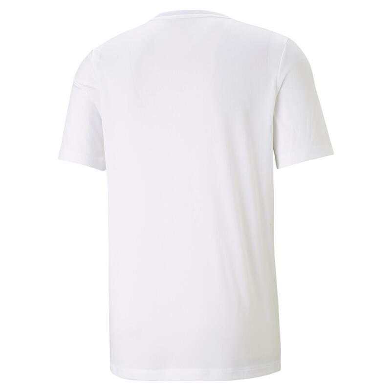 Active Small Logo Herren T-Shirt PUMA