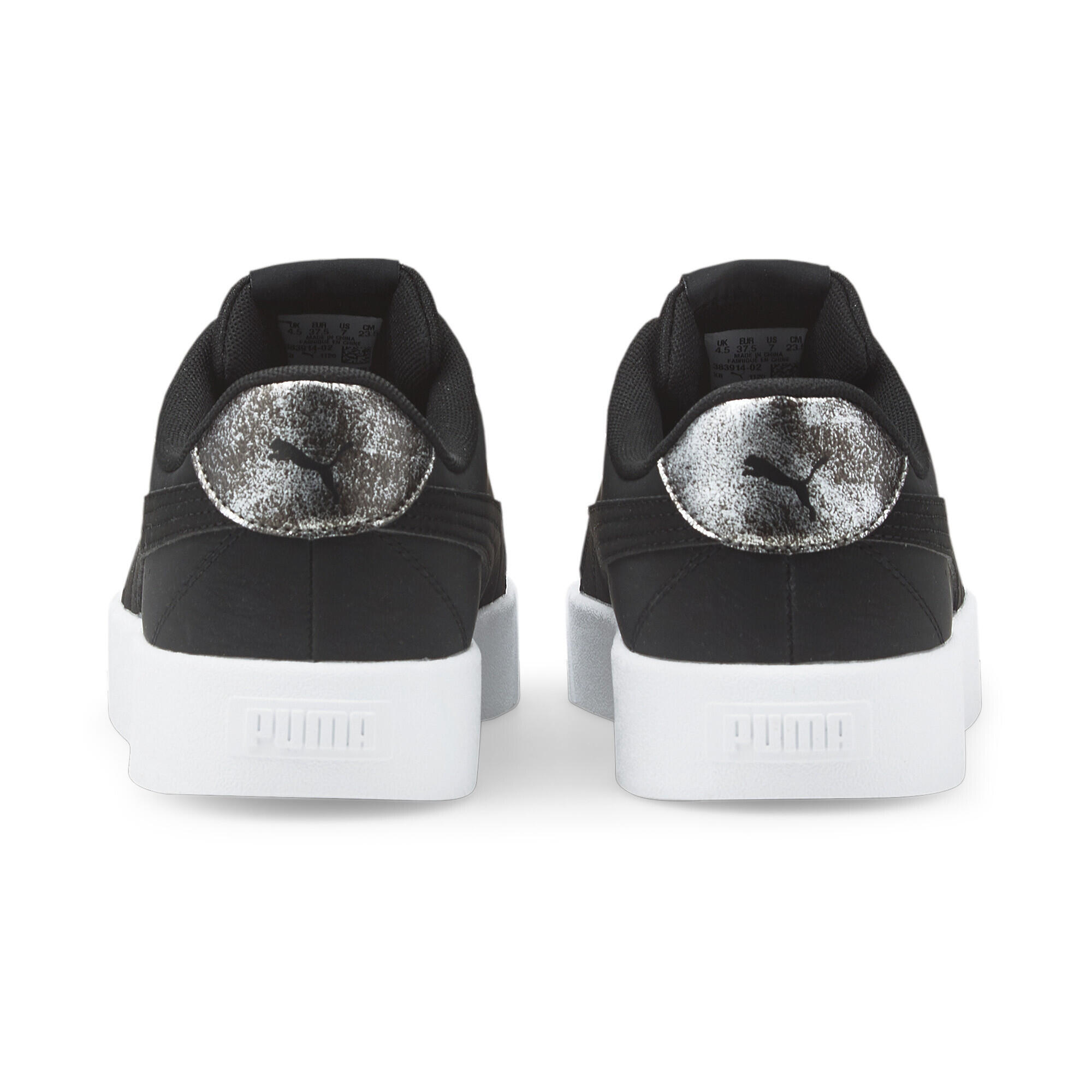 Baskets Métallisées Skye Clean Femme PUMA 2/5