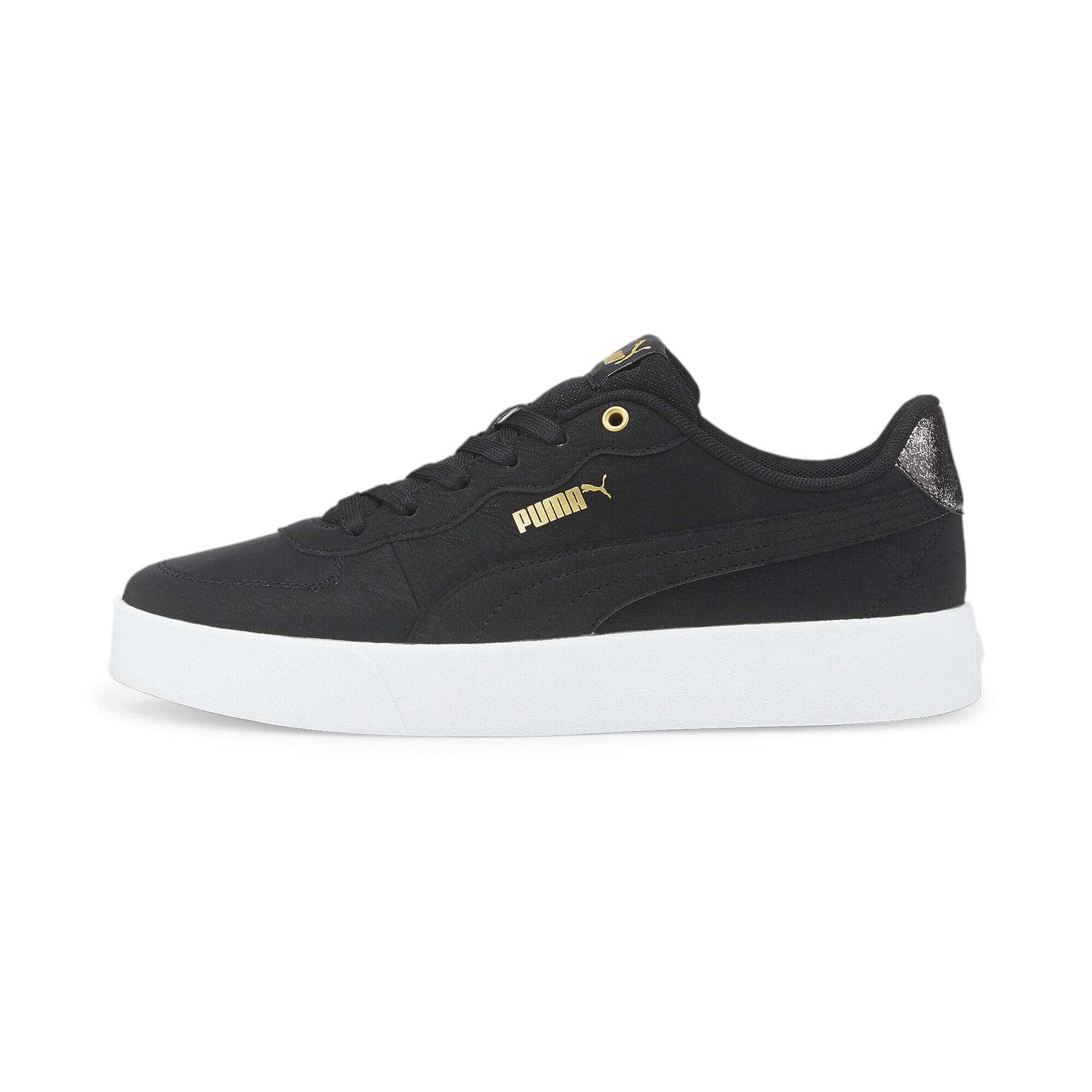Baskets Métallisées Skye Clean Femme PUMA 3/5