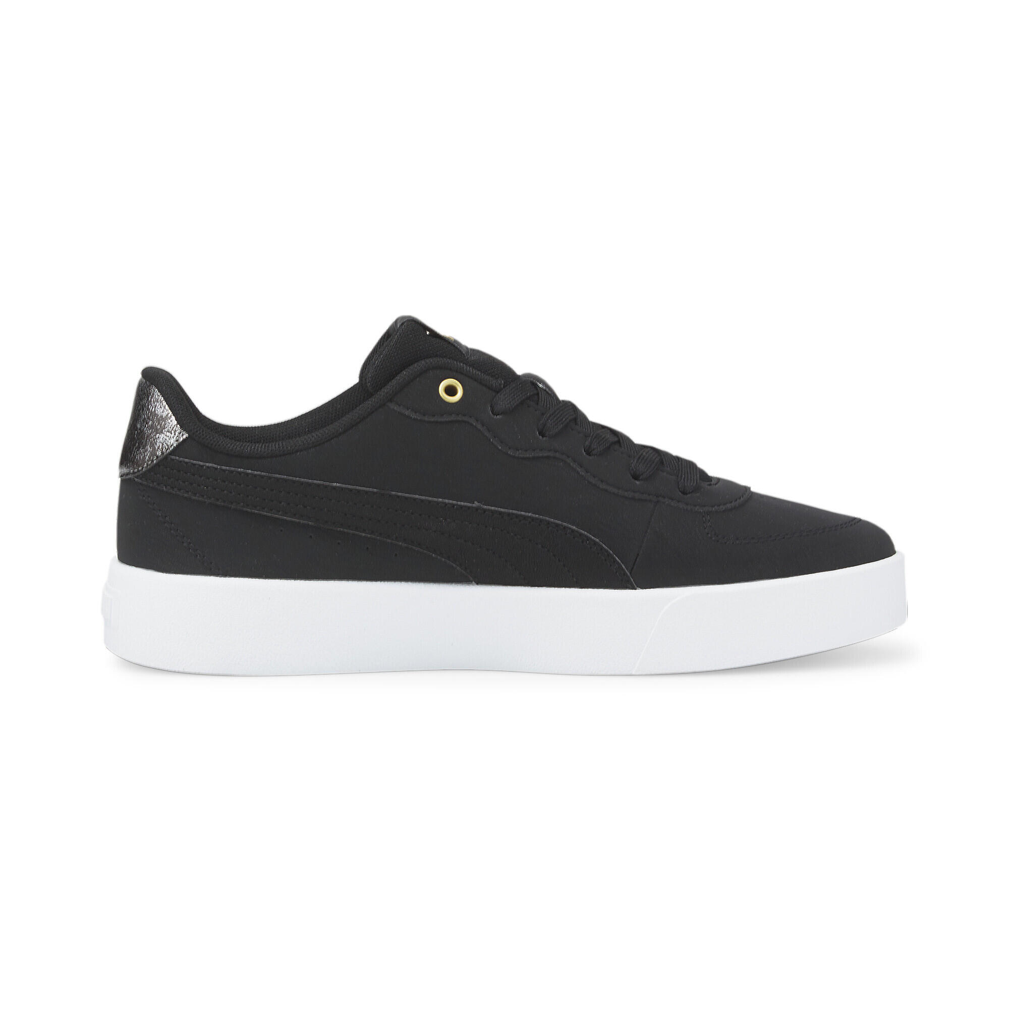 Baskets Métallisées Skye Clean Femme PUMA 5/5