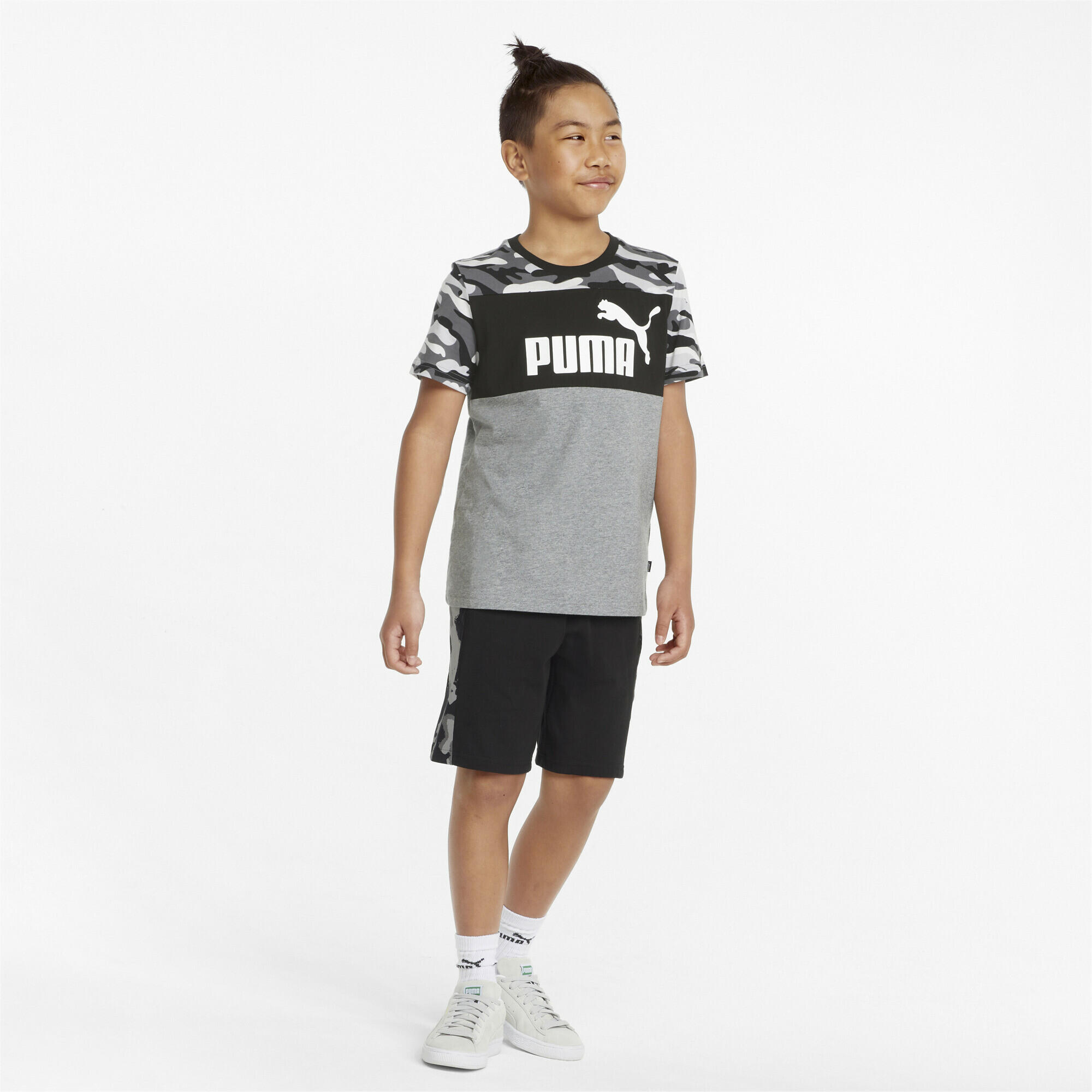 Short Alpha Jersey Enfant et Adolescent PUMA 4/5