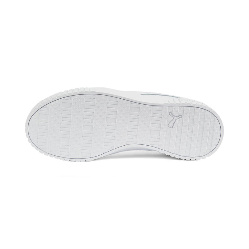 Calçado Puma Carina 2.0, Branco Mulher