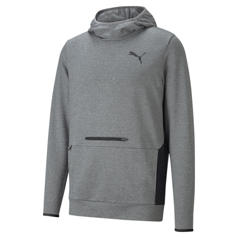 Sudadera Puma RTG, Gris, Hombre