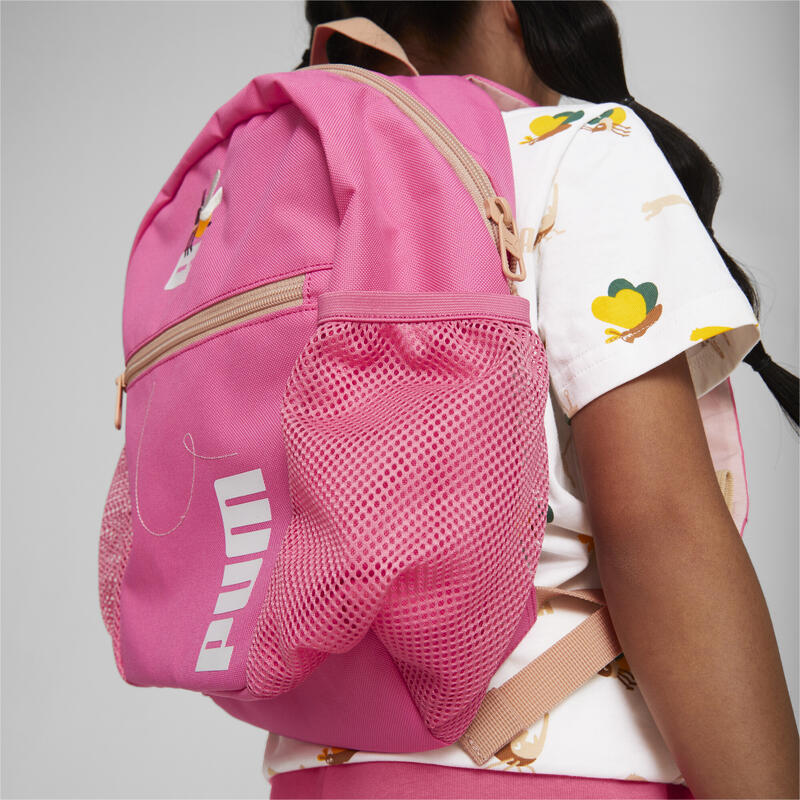 Mochila Niños PUMA Small World Rosa