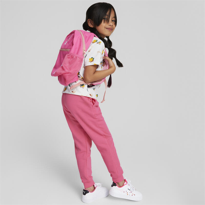 Mochila Niños PUMA Small World Rosa