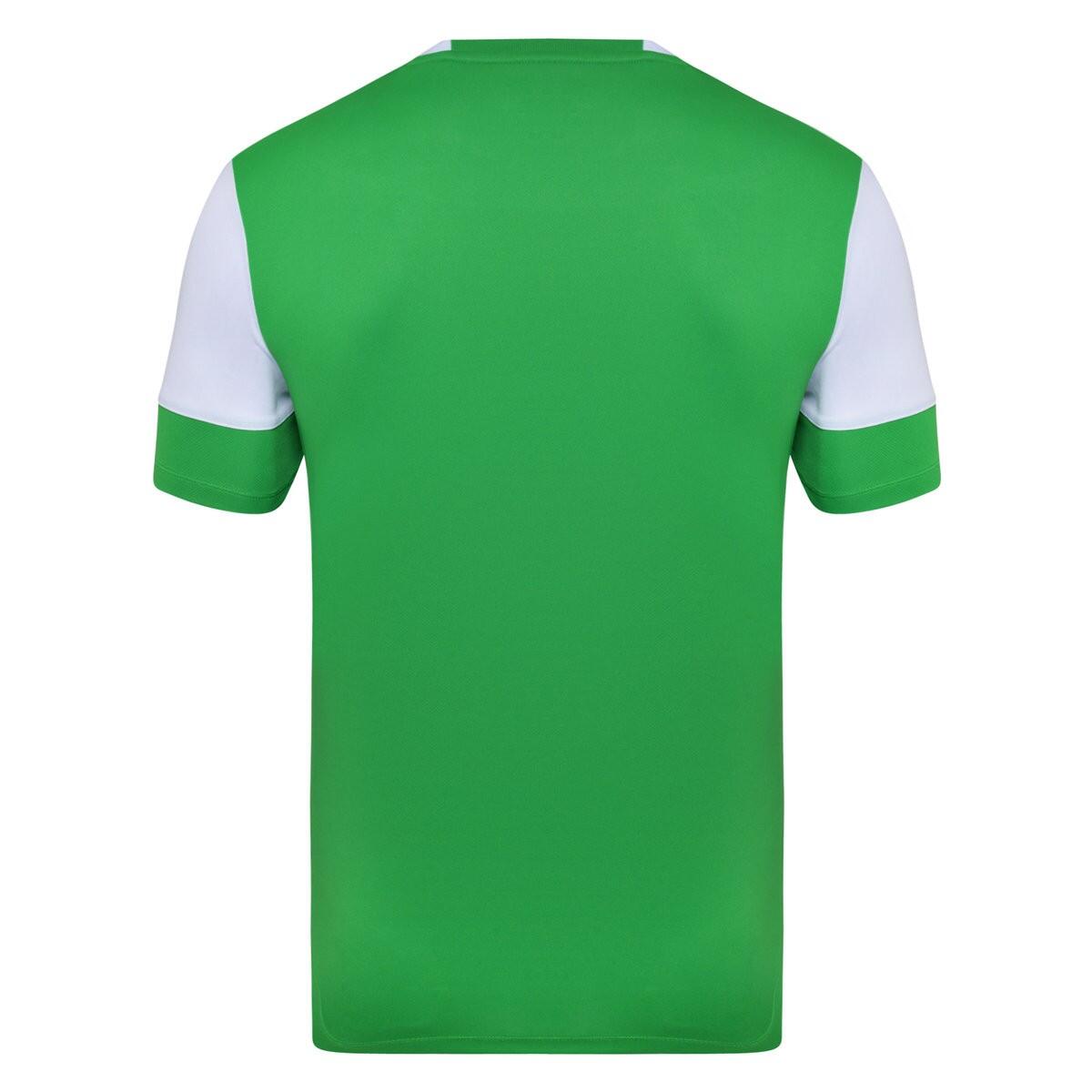 Maillot VIER Homme (Émeraude / Blanc) 2/3